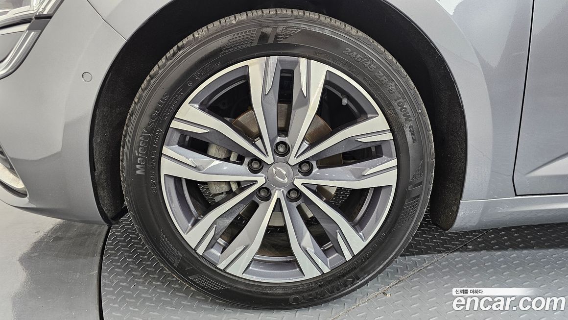 Renault-KoreaSamsung SM6 2023