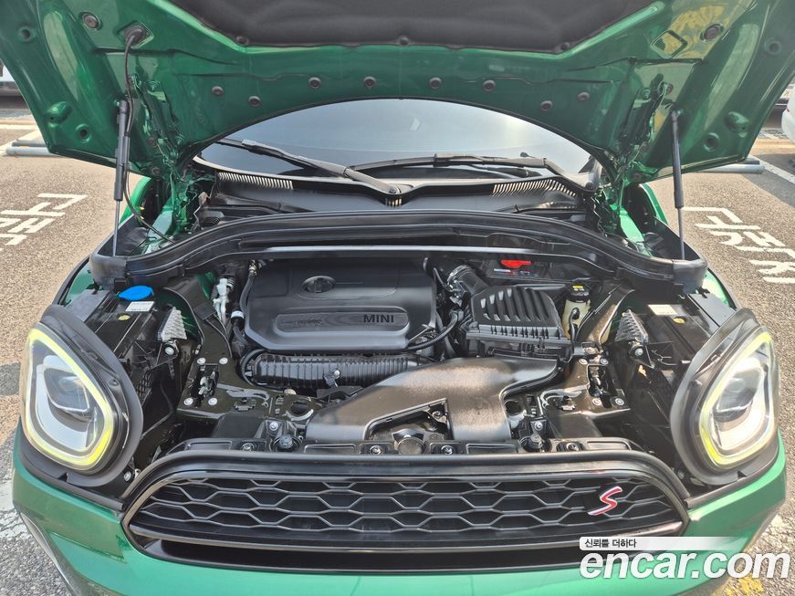 Mini Countryman 2021