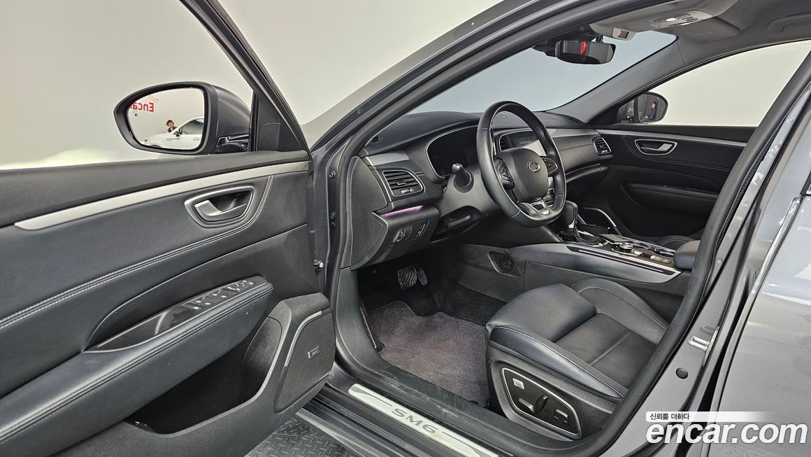 Renault-KoreaSamsung SM6 2023