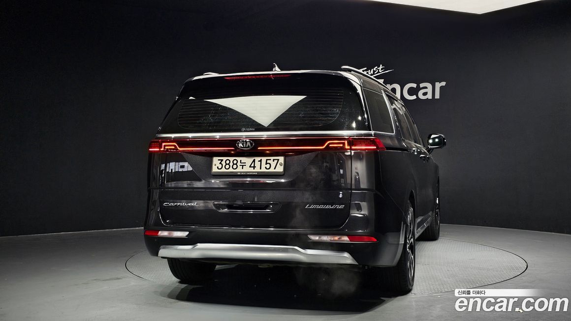 Kia Canival 2021