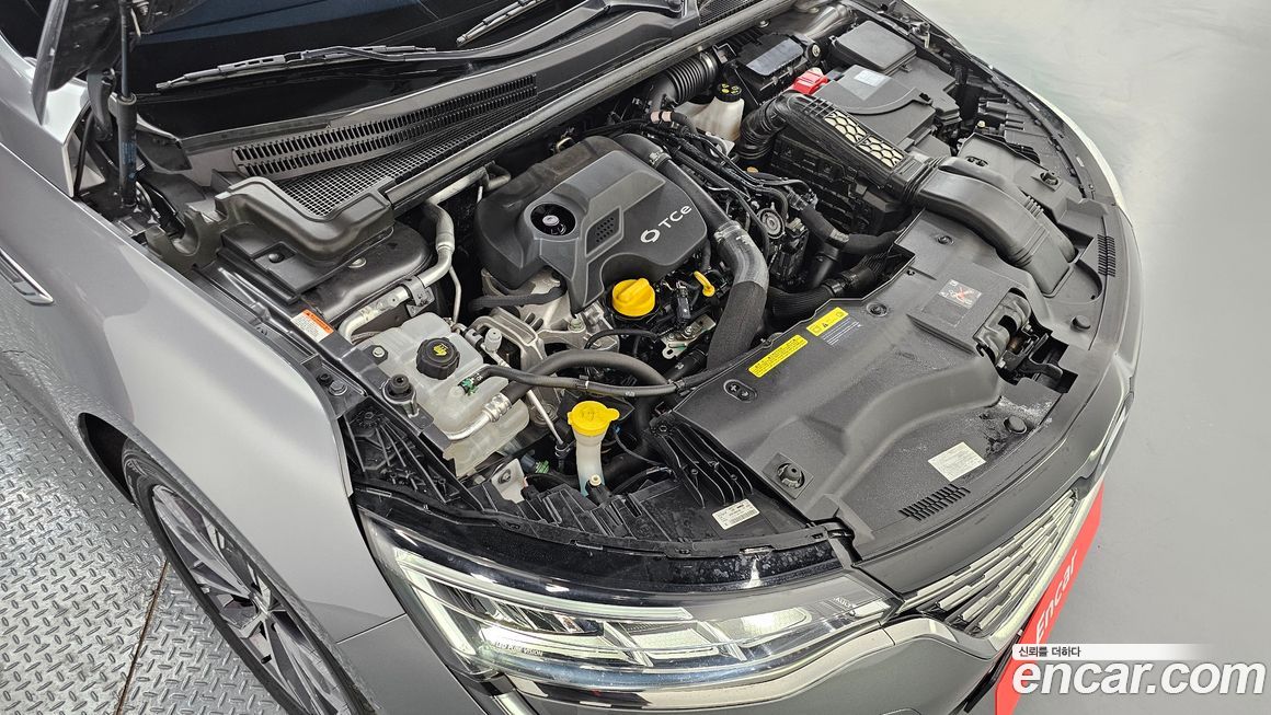 Renault-KoreaSamsung SM6 2023