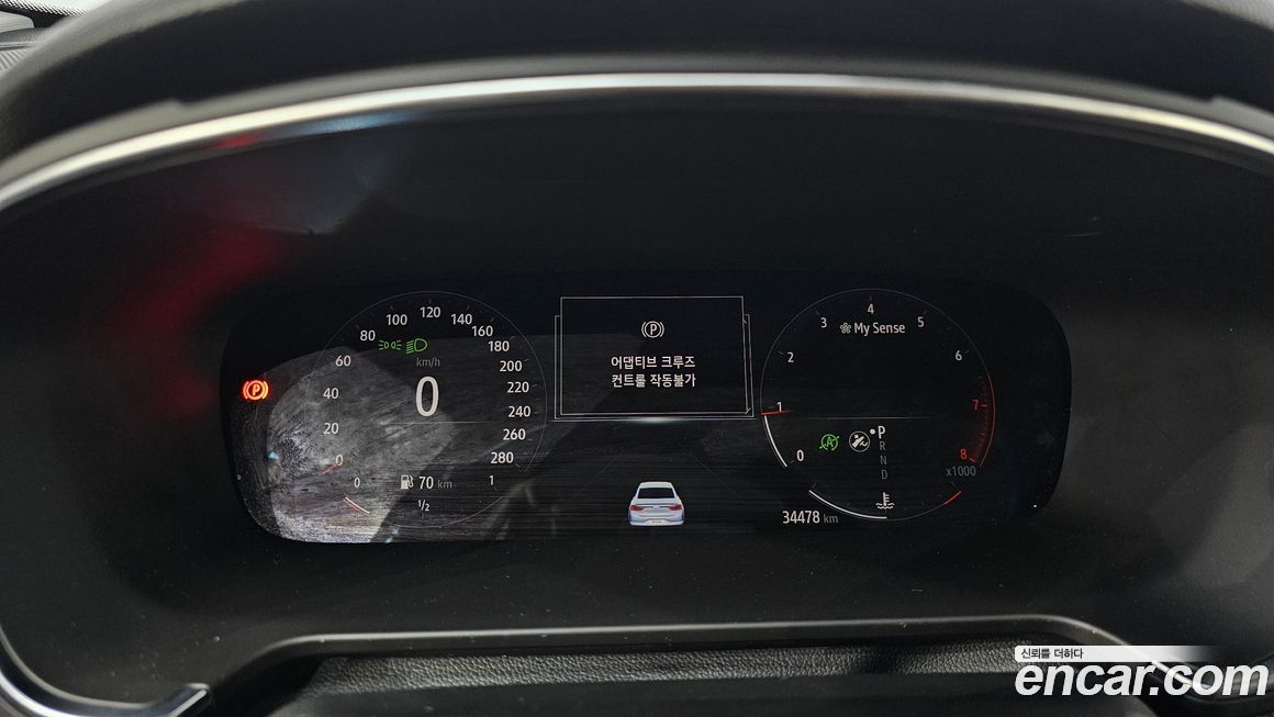 Renault-KoreaSamsung SM6 2023