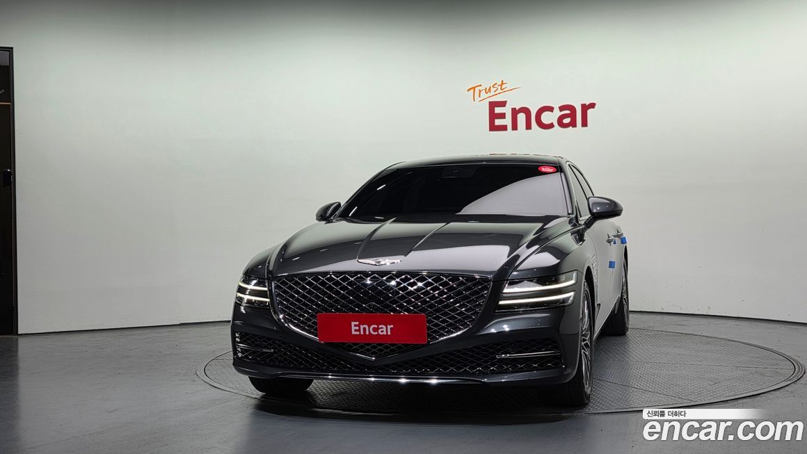Genesis G80 2021
