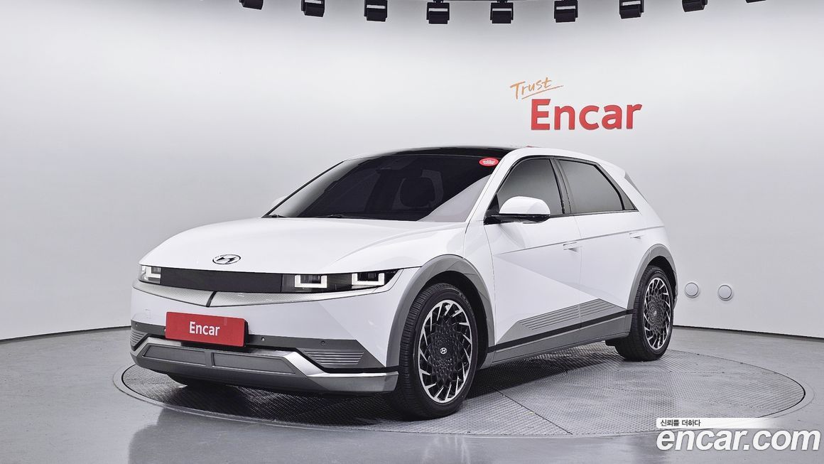 Hyundai Ioniq5 2022