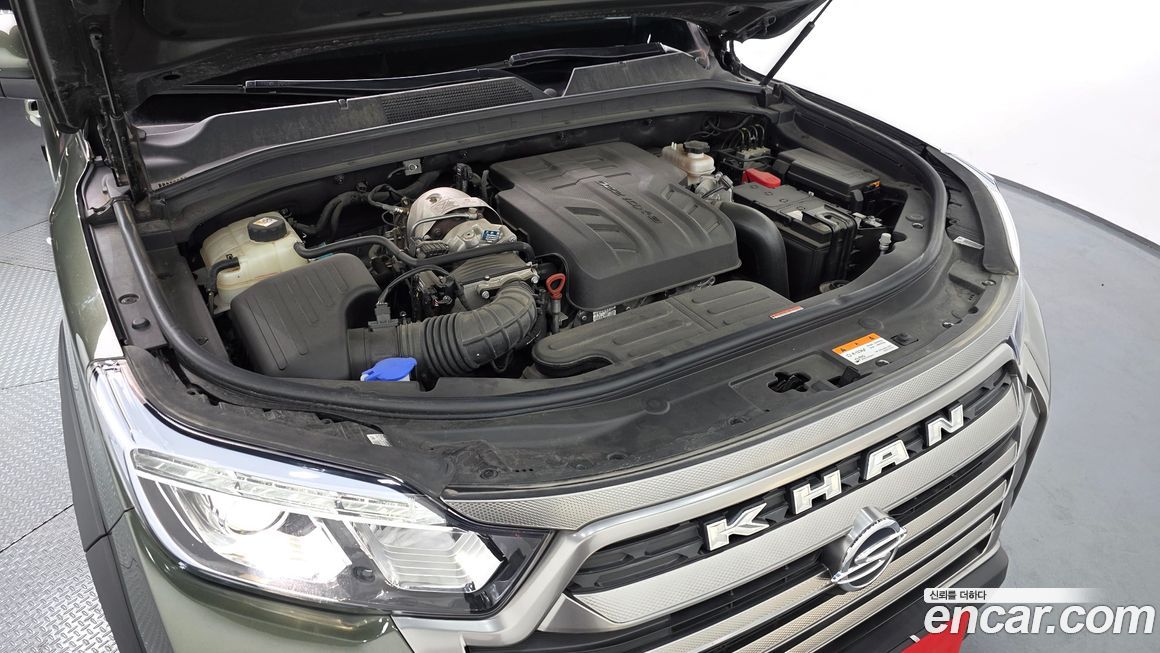 KG_Mobility_Ssangyong Rexton 2023