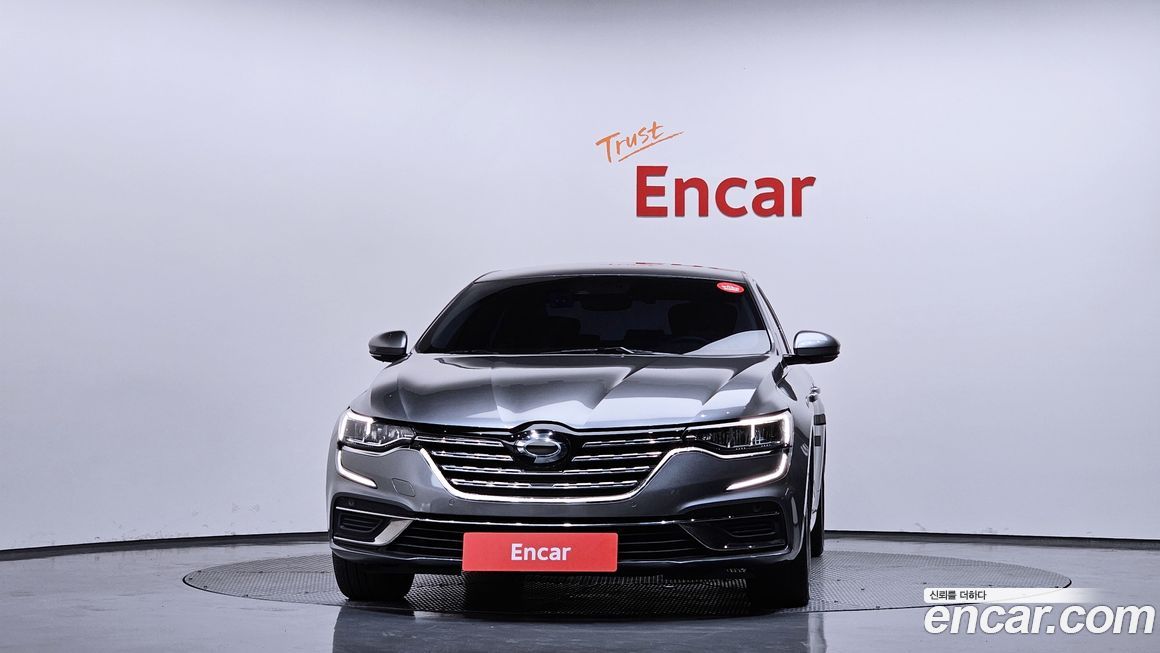 Renault-KoreaSamsung SM6 2023