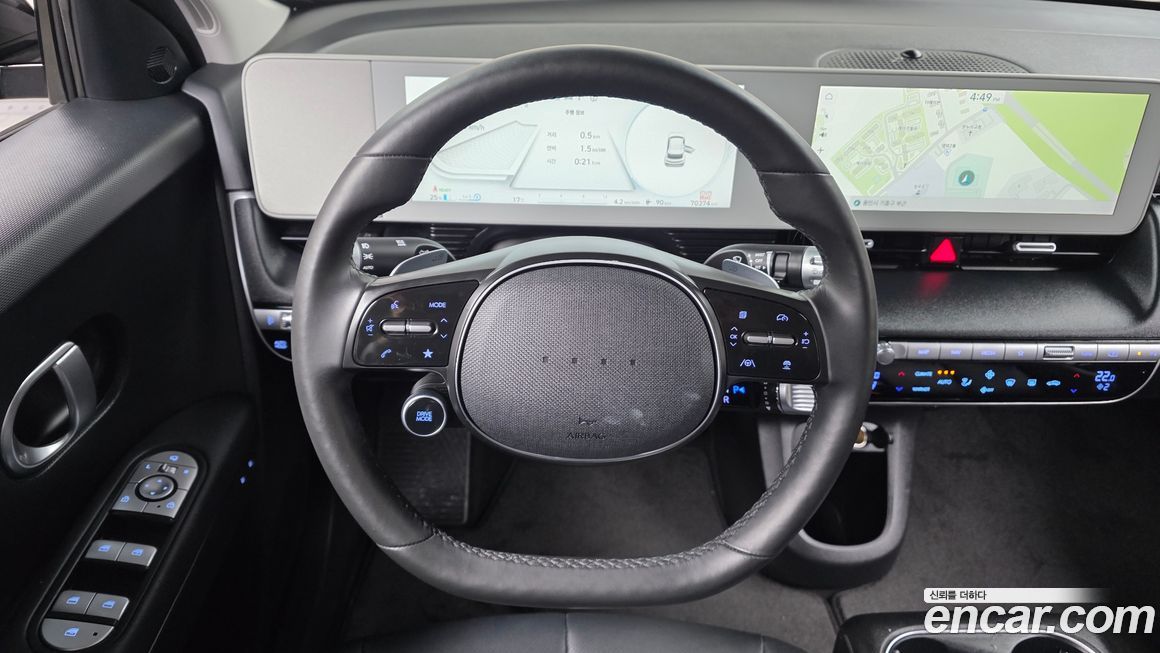 Hyundai Ioniq5 2022