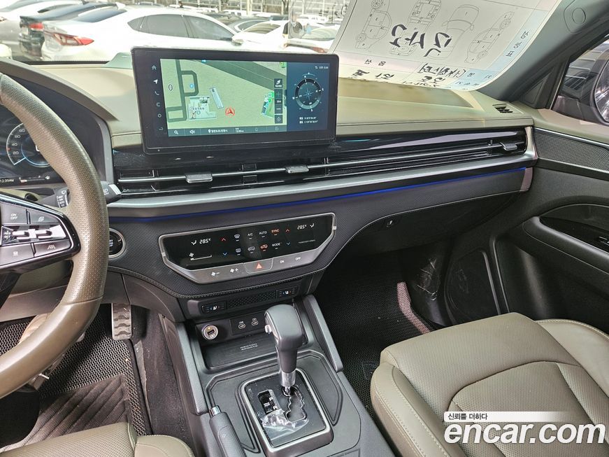 KG_Mobility_Ssangyong Rexton 2024