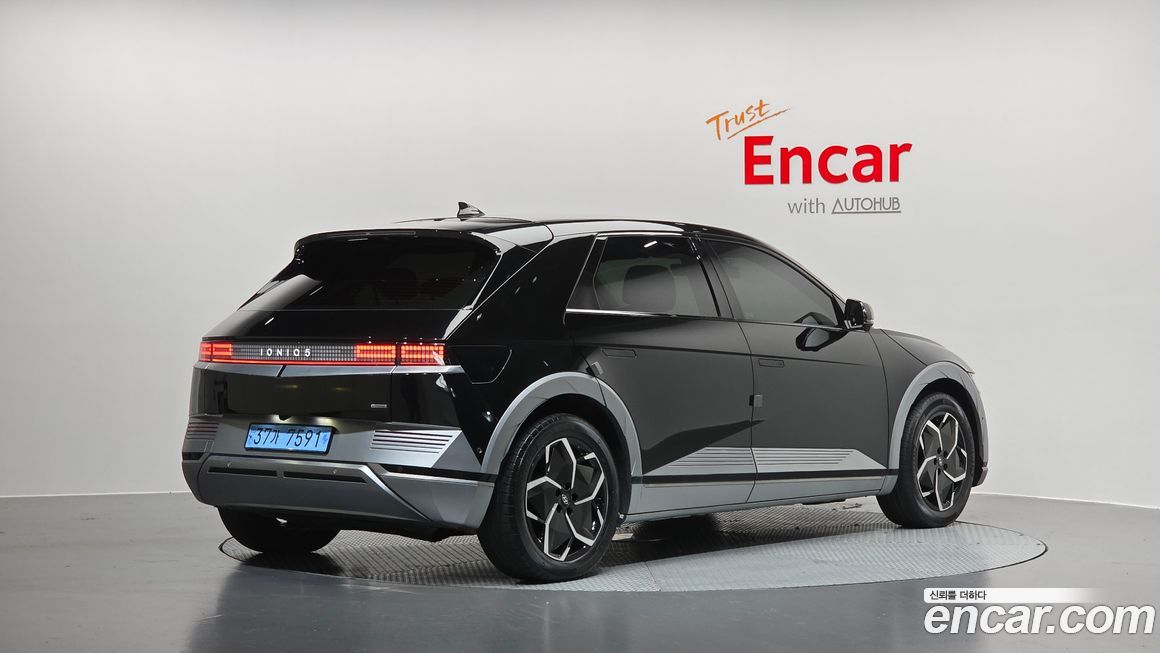 Hyundai Ioniq5 2022