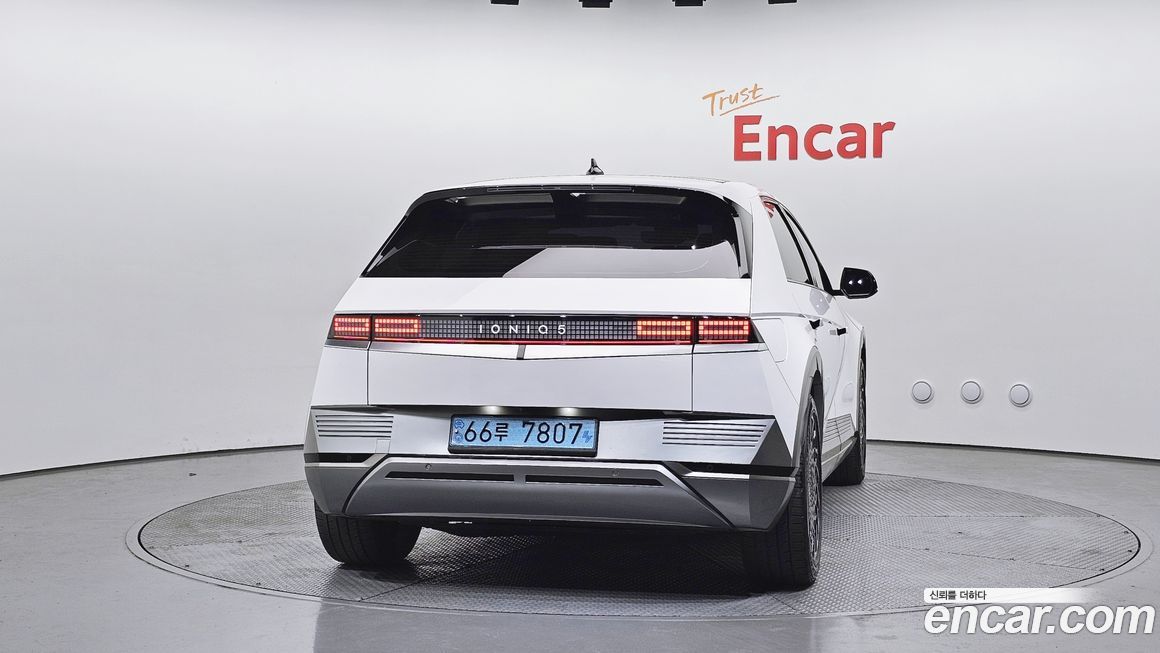 Hyundai Ioniq5 2022