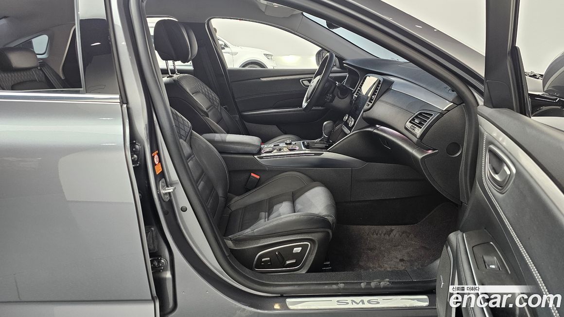 Renault-KoreaSamsung SM6 2023