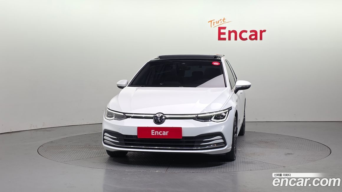 Volkswagen Golf 2023