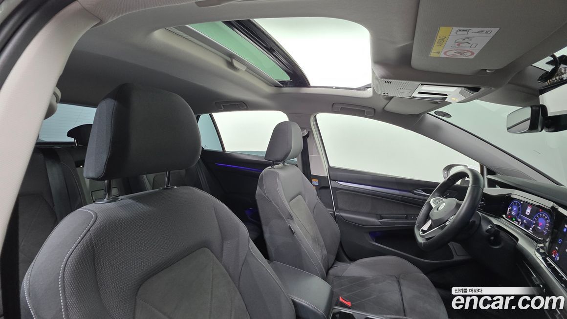 Volkswagen Golf 2023