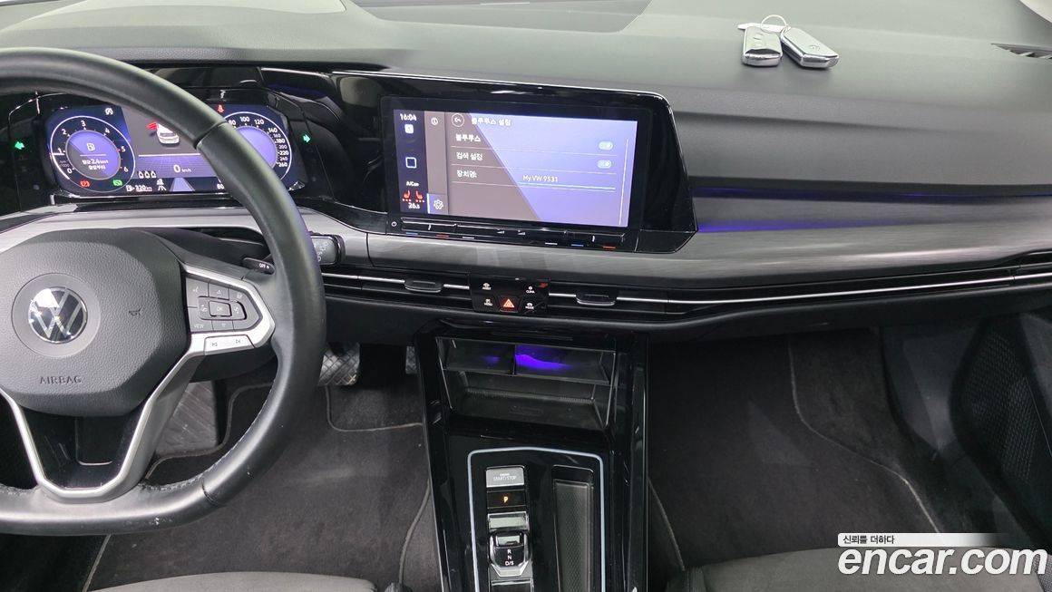 Volkswagen Golf 2023