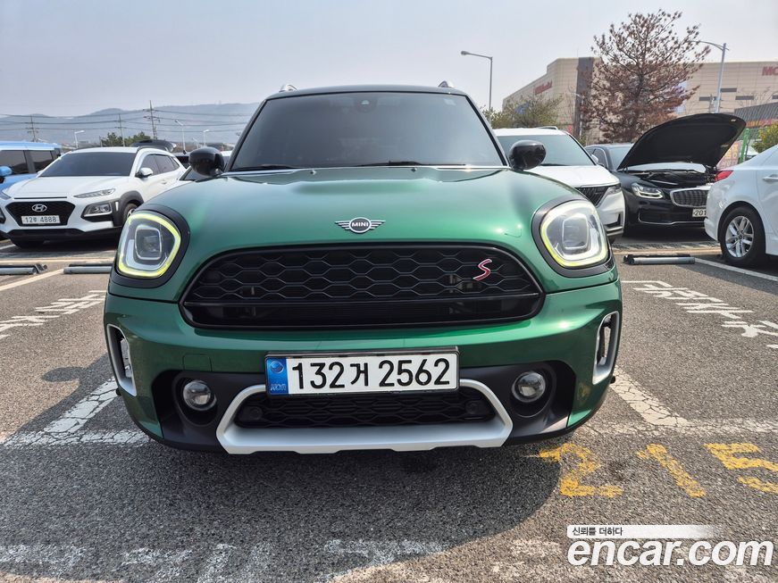 Mini Countryman 2021