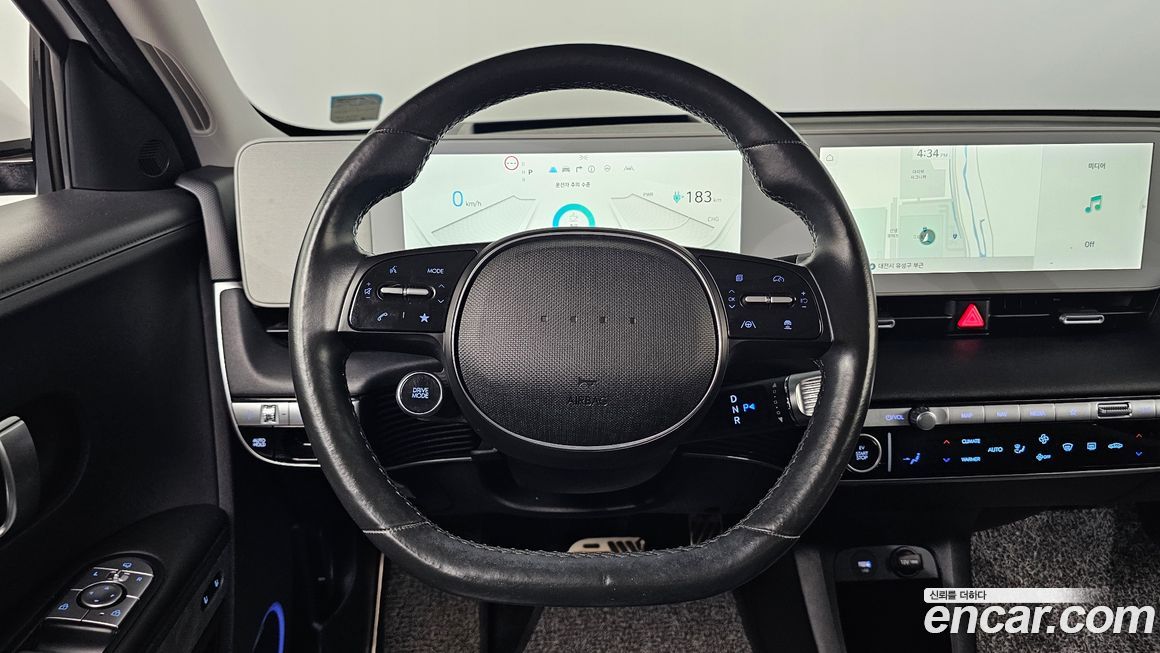 Hyundai Ioniq5 2022