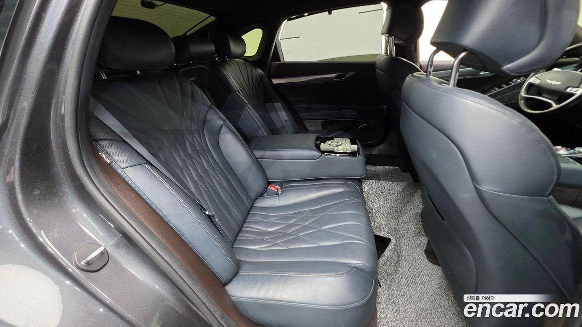 Genesis G80 2021