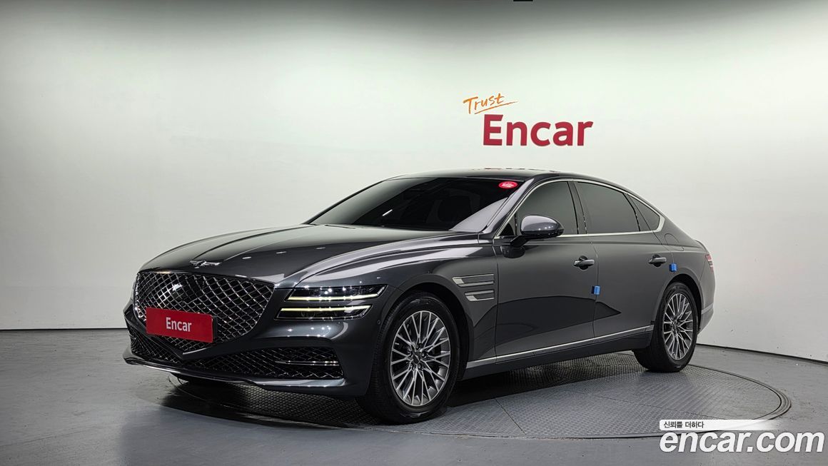 Genesis G80 2021