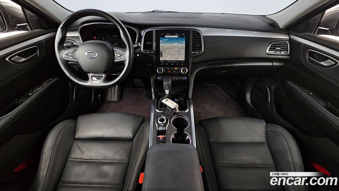 Renault-KoreaSamsung SM6 2023