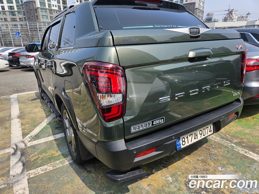 KG_Mobility_Ssangyong Rexton 2024