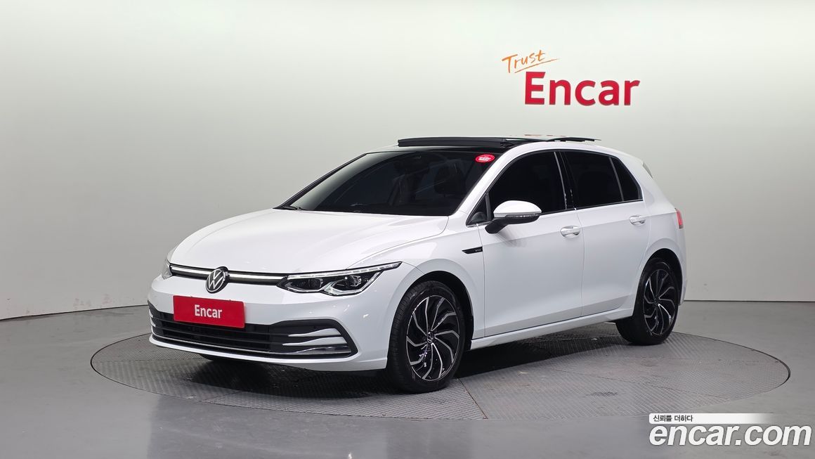 Volkswagen Golf 2023