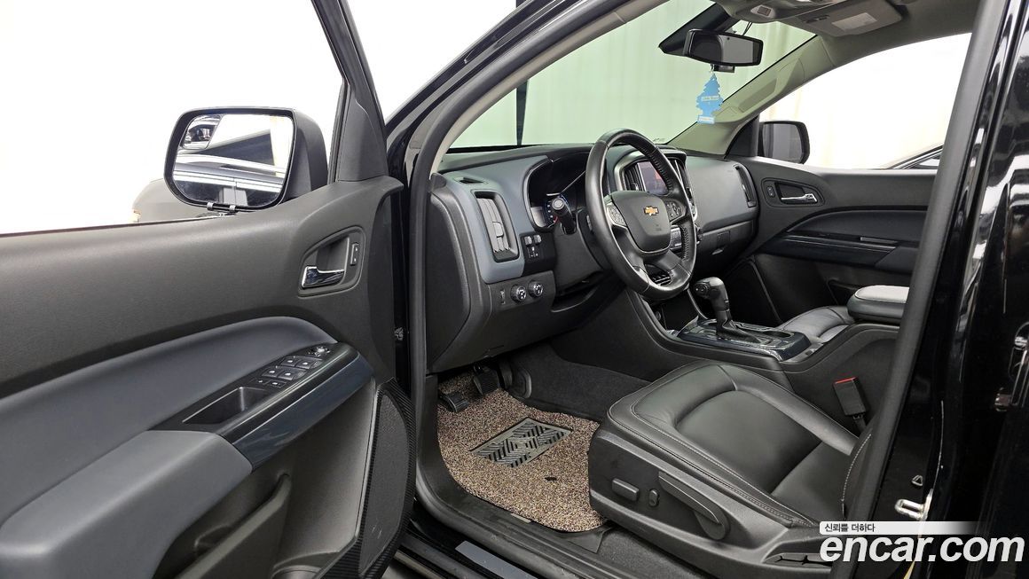 ChevroletGMDaewoo Colorado 2021