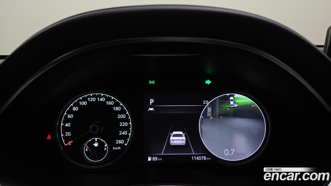 Genesis G80 2021