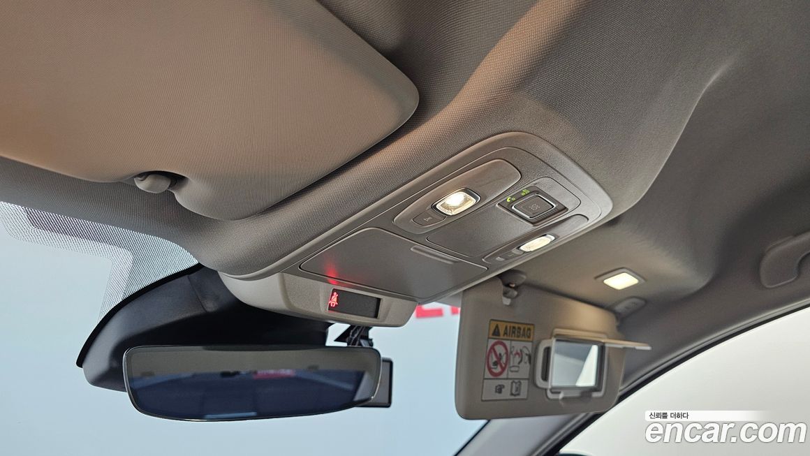 Renault-KoreaSamsung SM6 2023