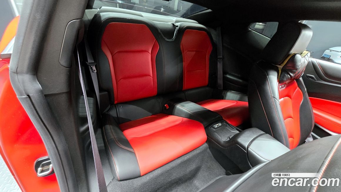 ChevroletGMDaewoo Camaro 2017