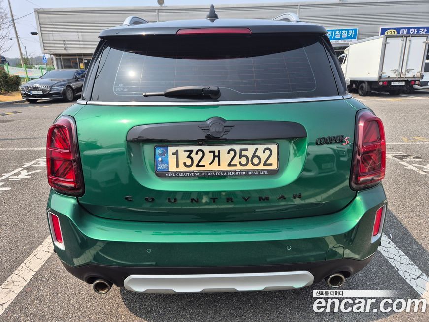 Mini Countryman 2021