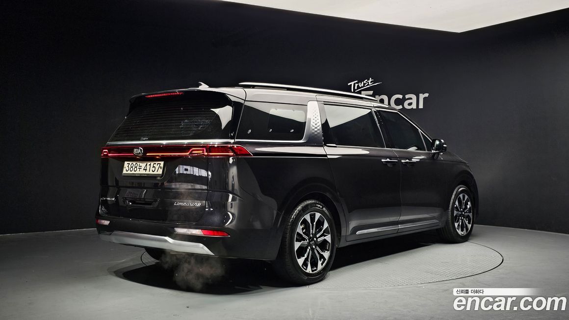 Kia Canival 2021