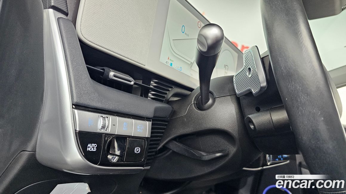 Hyundai Ioniq5 2022