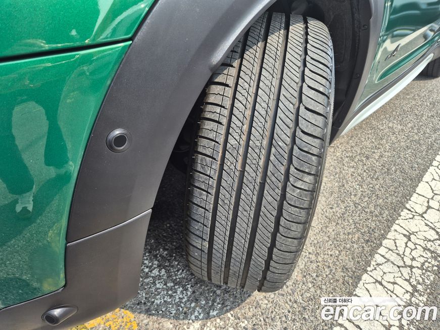 Mini Countryman 2021