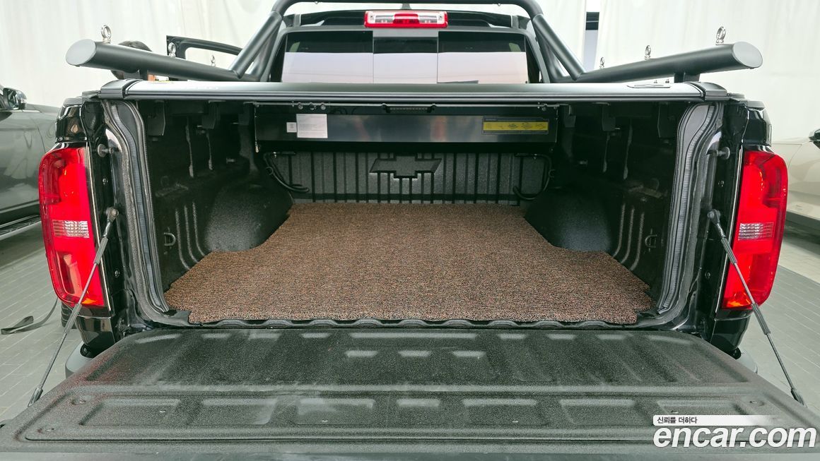 ChevroletGMDaewoo Colorado 2021