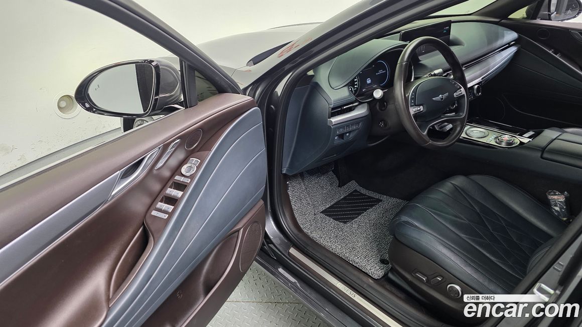 Genesis G80 2021