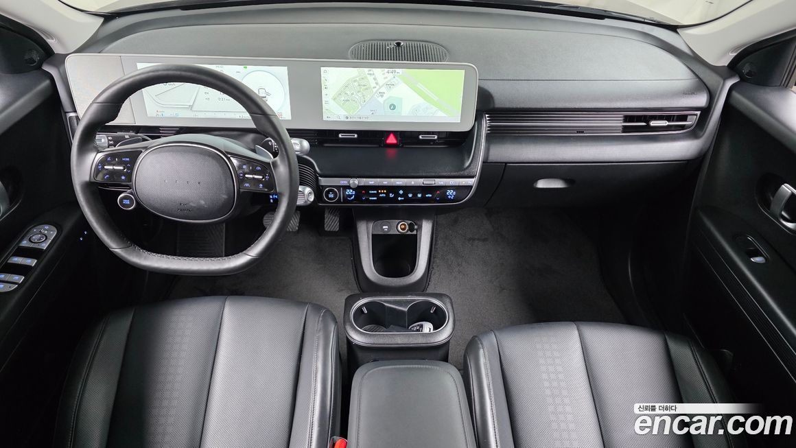 Hyundai Ioniq5 2022