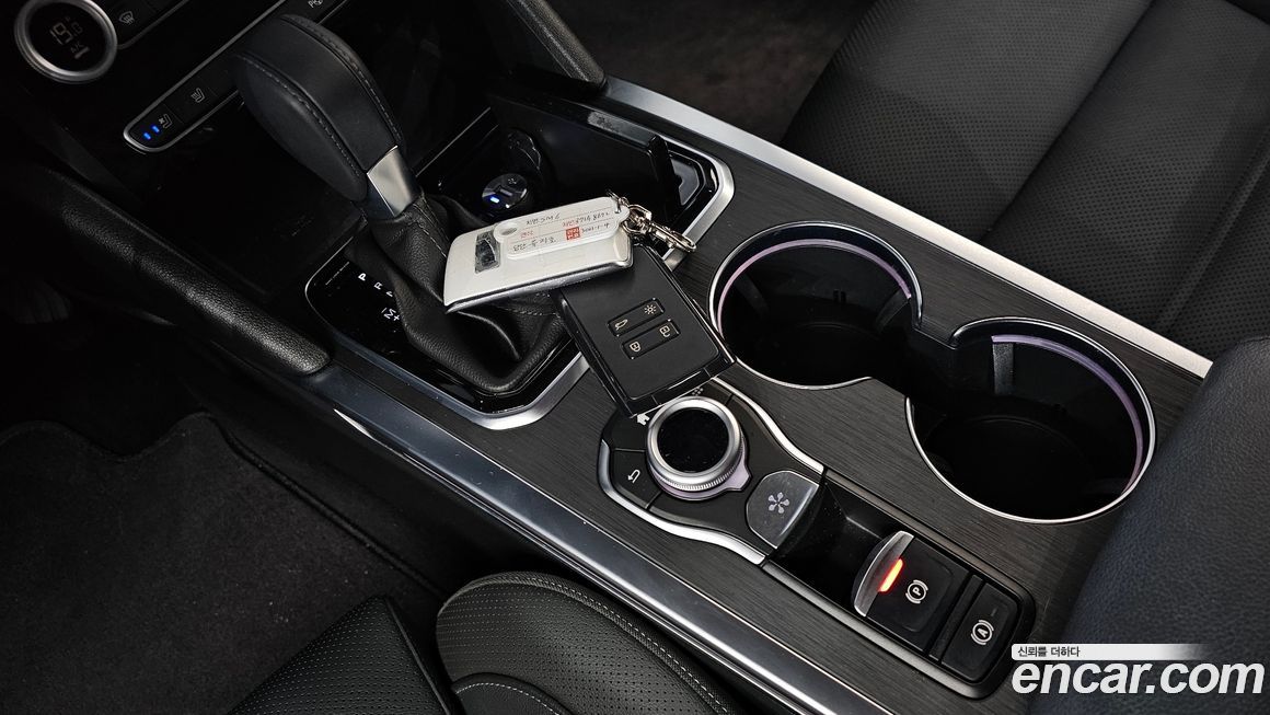 Renault-KoreaSamsung SM6 2023