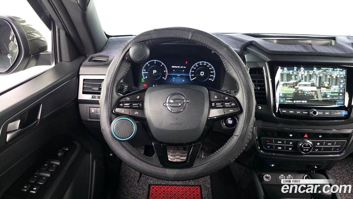 KG_Mobility_Ssangyong Rexton 2023