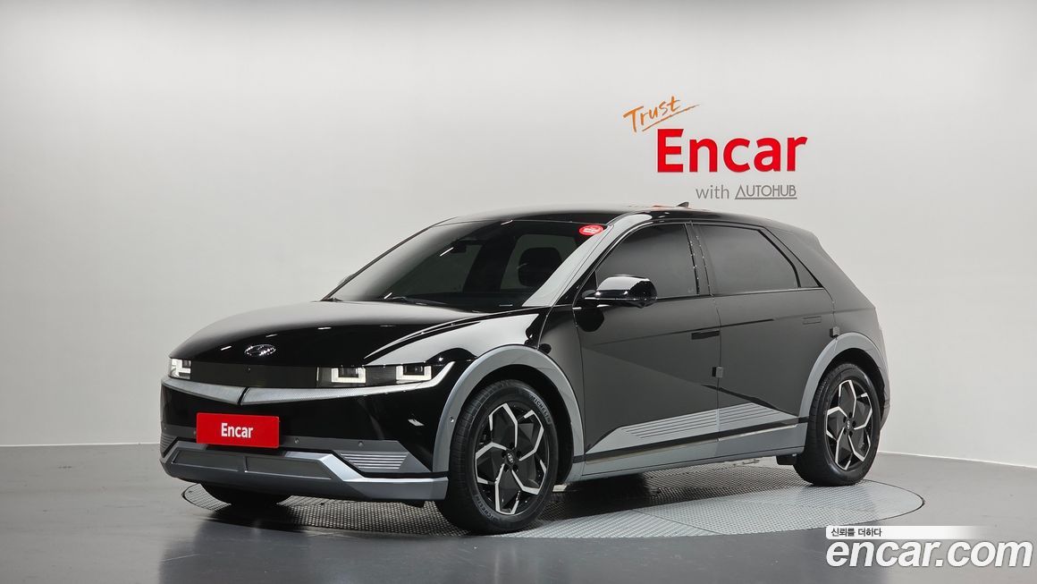 Hyundai Ioniq5 2022