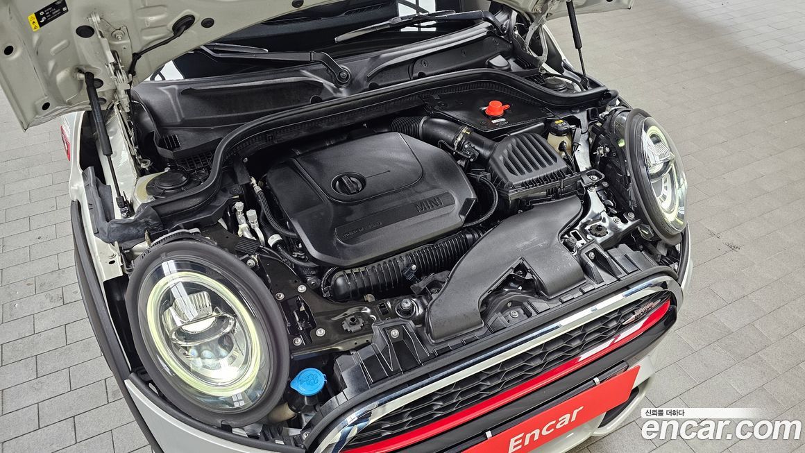 Mini Cooper Convertible 2021