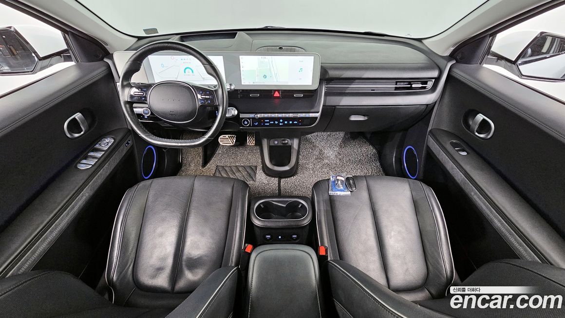 Hyundai Ioniq5 2022