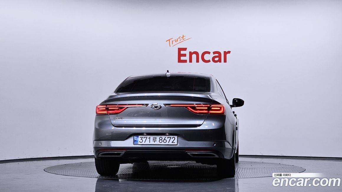 Renault-KoreaSamsung SM6 2023