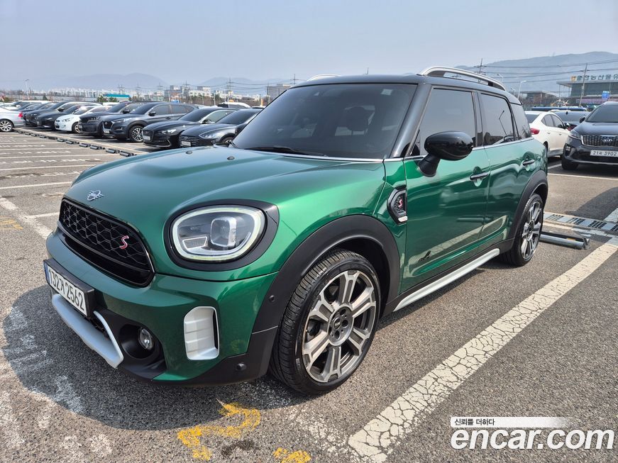Mini Countryman 2021