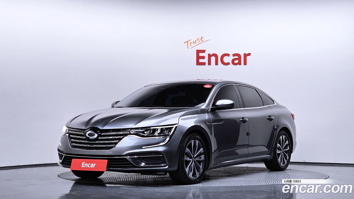 Renault-KoreaSamsung SM6 2023