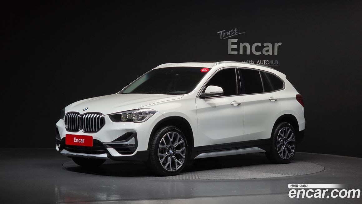 BMW X1 2022