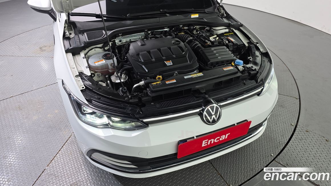 Volkswagen Golf 2023