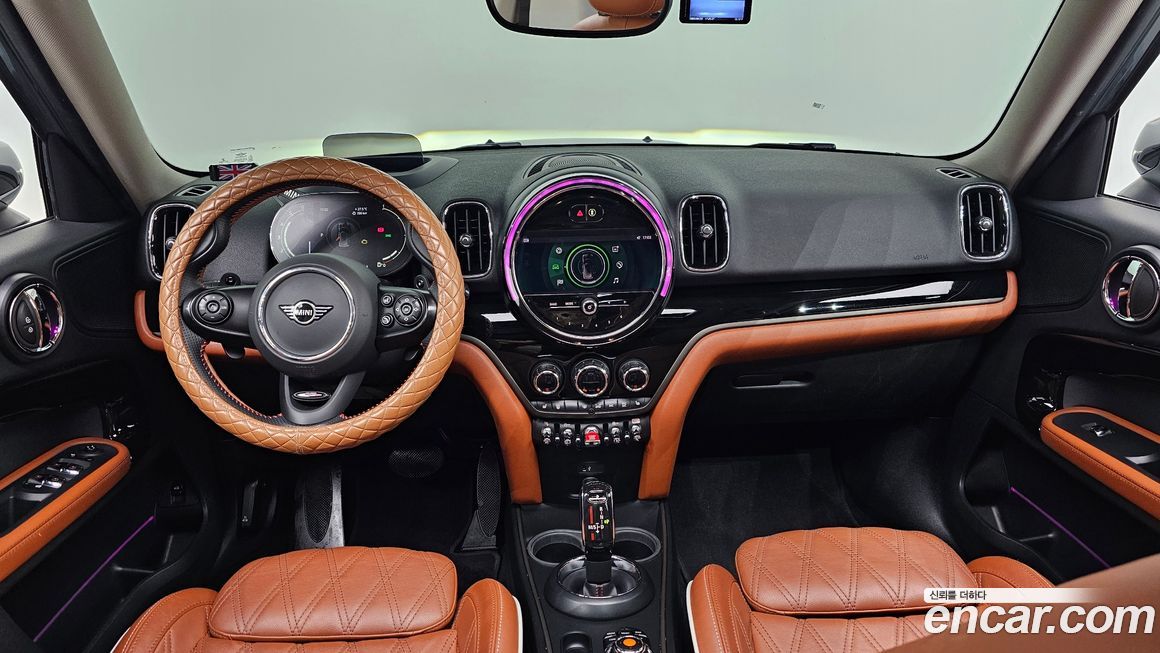 Mini Countryman 2021