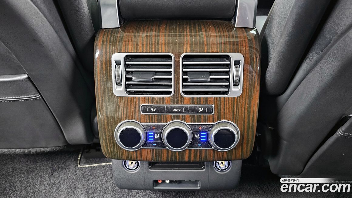 Land Rover Range Rover 2014