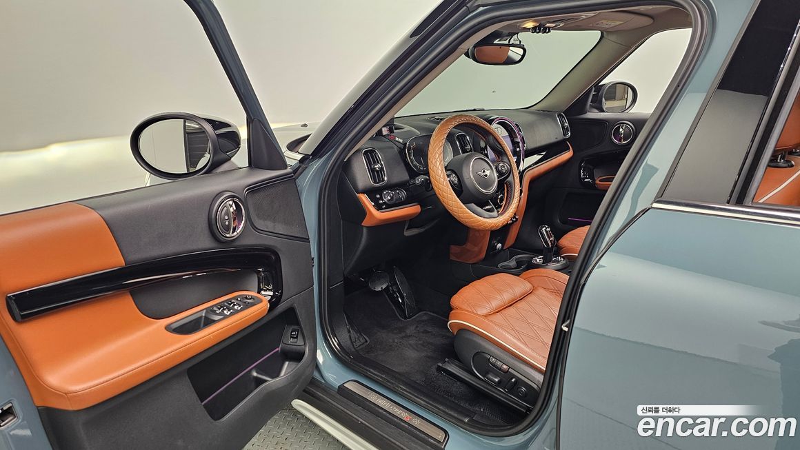 Mini Countryman 2021