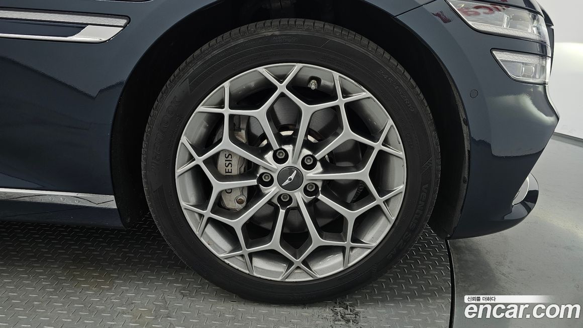 Genesis G80 2022